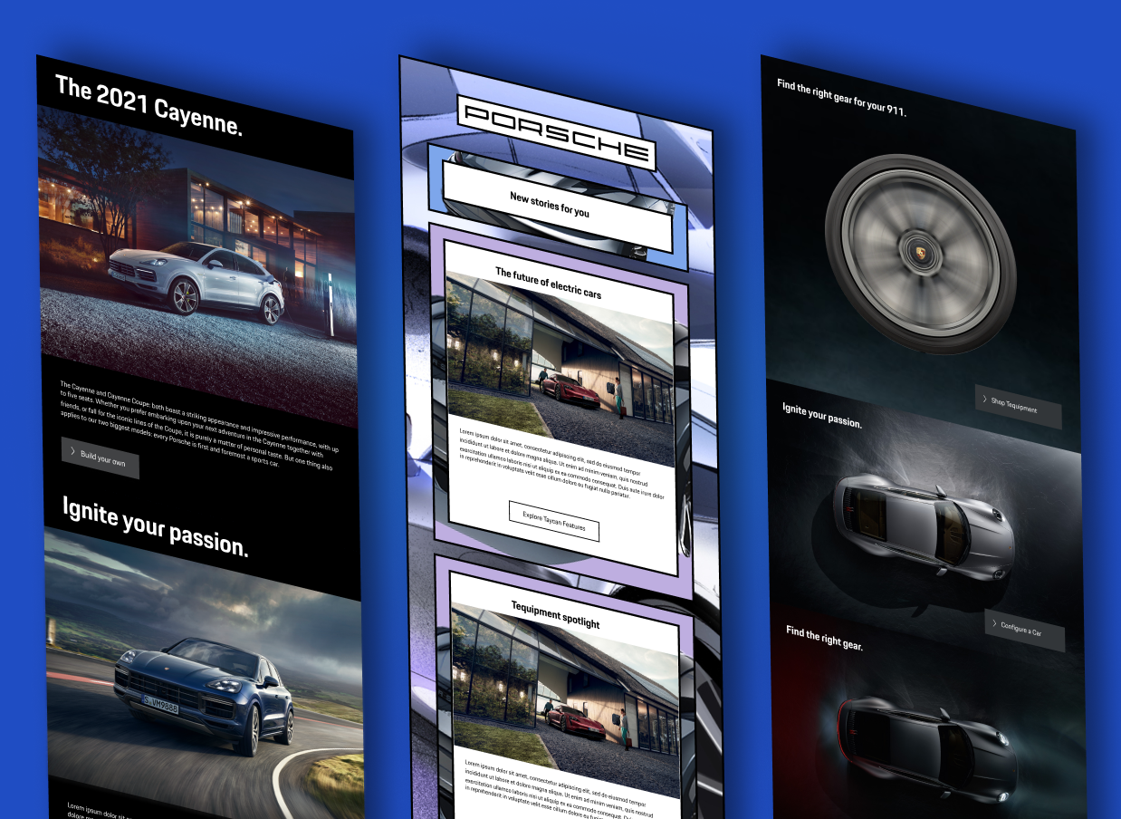 Design system library components